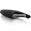 Microplane Straight Peeler, Black