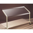 Cal-Mil Sneeze Guard Table Clamp Single Face