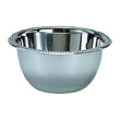 Ice/Relish Bowl, S/S, 64 Oz. Discontinued; 11 Pcs Left