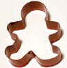 Wilton Gingerbread B