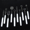 Chocolate Dipping Fork Set 10 Pc. 8" Long