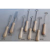 Chocolate Dipping Fork Set 8 Pc. 8" Long