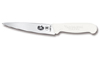 Forschner Victorinox 6" Chef Knife, White Fibrox Handle