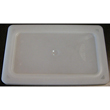 Vollrath Super Pan II Flexible Pan Lid, Translucent, 1/4 Size