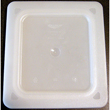 Vollrath Super Pan II Flexible Pan Lid, Translucent, 1/6 Size - 3 Pieces in Stock