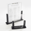 Cal-Mil Elegant Acrylic Displayette, Pack of 6