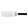 Mundial Perforated Turner, Black