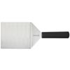 Mundial 6" x 5" Turner, Black Handle