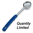 2-Ounce Perforated Blue Spoodle
