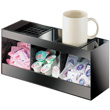 Cal-Mil 672 Drip-Tray for 2 Airpots with Condiment Bins