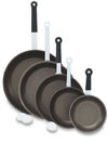 Aluminum Fry Pans wi