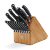 Victorinox Forged 17-Piece Block Knife Set