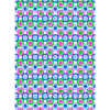 Wilton Mod Dots Sugar Sheet