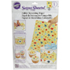 Wilton Stars Sugar Sheet