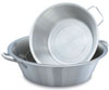 Vollrath Utility Pan, Stainless Steel