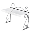 Cal-Mil Portable Buffet Sneezeguard - 768