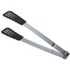 Amco Nylon and Stainless Tongs 13" L