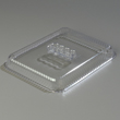 Carlisle Tulip Deli Solid Lid/False Bottom 12-3/8" x 9-3/4"