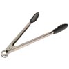 Amco Nylon and Stainless Locking Tongs 12" L