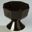 Carlisle Pedestal Bowl 3.8 Qt,  9-3/8" Dia, 8-3/8" High