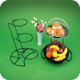 CALMIL INLINE 2-TIER