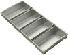 Bread Pan 4 Strap 9&