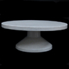 Cake Turntable, Heavy Duty Plastic