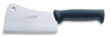 F. Dick 7" Kitchen & Restaurant Cleaver, Molded Handle, Stainless Steel Blade