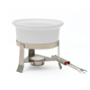 Chantal Fun Fondue For Two, White