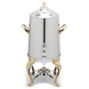 Carlisle Beverage Server Queen Anne Tapered. Rio. 5 Gallon Capacity