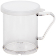Cambro Plastic Shaker w/Solid Top