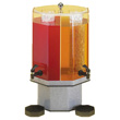 Cal-Mil Beverage Dispenser, Dual Chamber