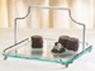 CALMIL TIERED TRAY -