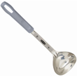 Rubbermaid 4-Ounce Portioning Spoon, Gray Handle--Discontinued Item; 4 Pieces Left