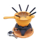 Chasseur Enamel Cast