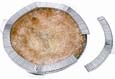 Pie Crust Shield Set