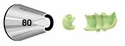 Small C-Top Border P