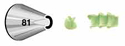 Small C-Top Border P