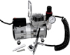 Fat Daddios Complete Airbrush Set: Gun, Hose & Compressor