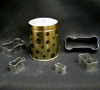 Dog Bone Cookie Cutt