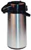 Airpot, St. Steel, P