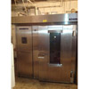 Adamatic Double Rack Oven, Gas Used Model # ARO-2G Excellent
