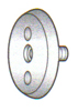 Knife Center Bolt (O