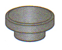Knife Scraper Knob F