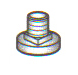 Knife Scraper Bolt F