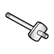 Sharpening Spindle (