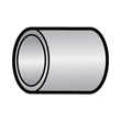 Carriage Rod Bushing