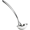 Browne-Halco Buffet Serving Ladle 18/10 Stainless Steel Mirror Finish. 6 oz.