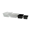 Gourmet Display Insert Pan for Mirror Housing