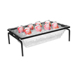 Gourmet Display BH2304: GASTRO Full Size Strata Stand w/Acrylic Vessel